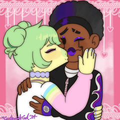 Valentines YCH
