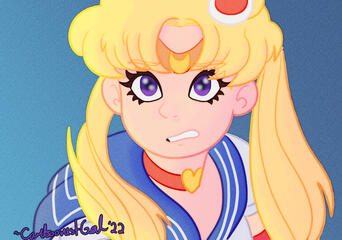 Sailor Moon Redraw Sailor Moon Redraw