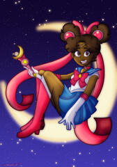 Black Sailor Moon 2026